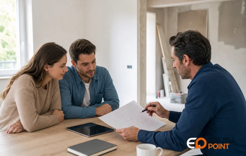 Come ottenere un preventivo immediato per ristrutturazione