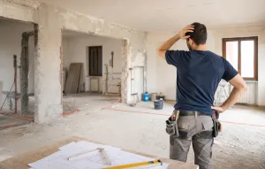Errori comuni da evitare in una ristrutturazione edile