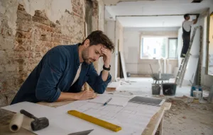 Errori da evitare durante la ristrutturazione: guida definitiva