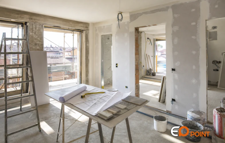 Guida Completa alla Ristrutturazione Casa: Costi, Fasi e Preventivi