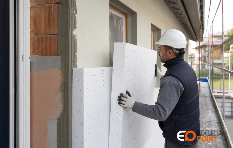 Isolamento: Come Migliorare l'Efficienza Energetica della Tua Casa