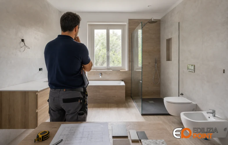 Quanto costa ristrutturare un bagno? Guida completa ai costi e ai fattori che incidono
