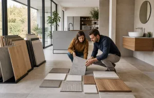 Scegliere pavimenti e rivestimenti: le opzioni migliori per la tua casa