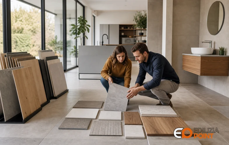 Scegliere pavimenti e rivestimenti: le opzioni migliori per la tua casa