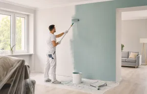 Tecniche di tinteggiatura: come rinnovare gli spazi con colori