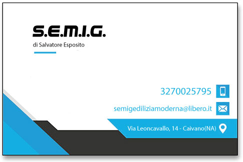 S.E.M.I.G. di Salvatore Esposito