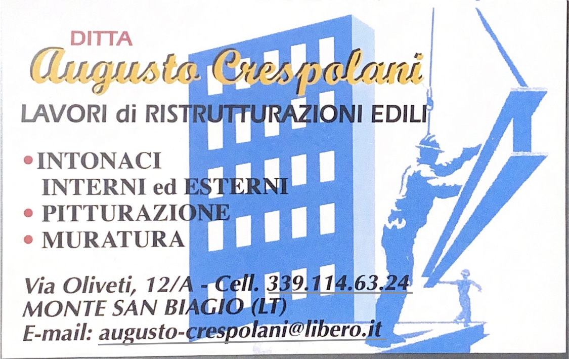 Crespolani Augusto