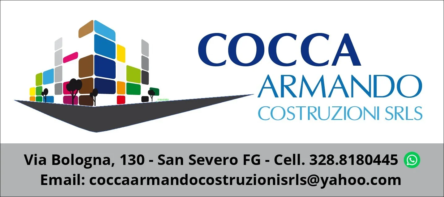 Cocca Armando Costruzioni srls