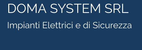 DOMA SYSTEM SRL